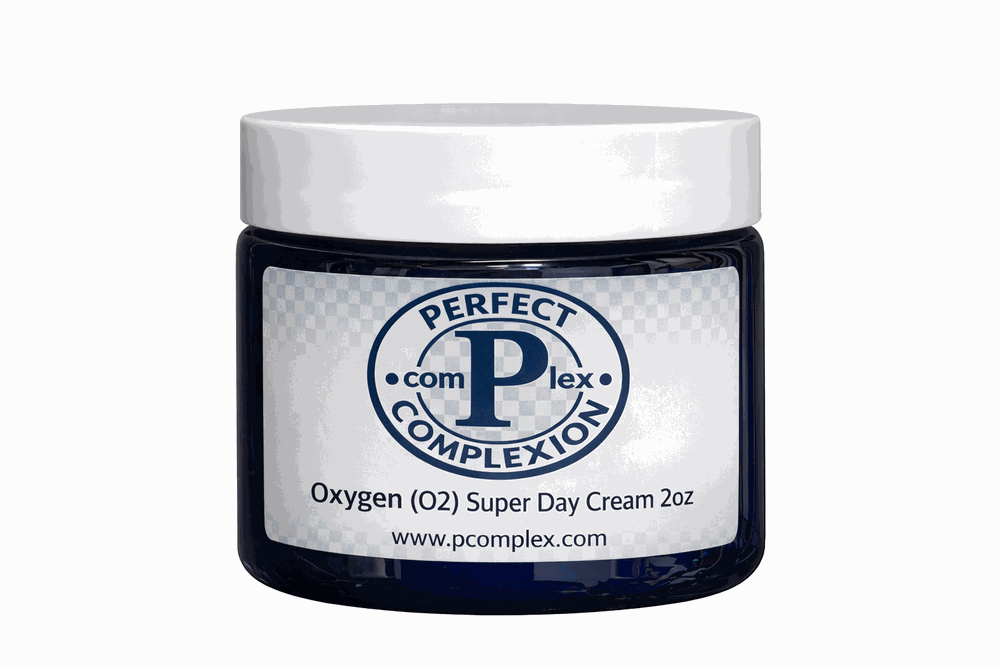 Oxygen O2 Super Day Cream 2 oz
